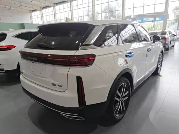 Bestune T99 2021