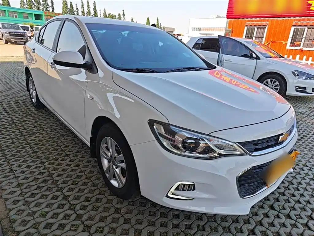 Chevrolet Cavalier 2018 — фото 4