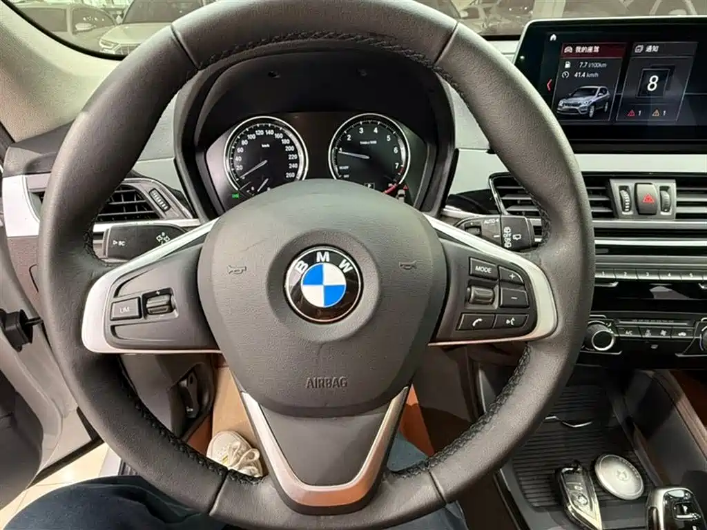 BMW X1 2022 — фото 10
