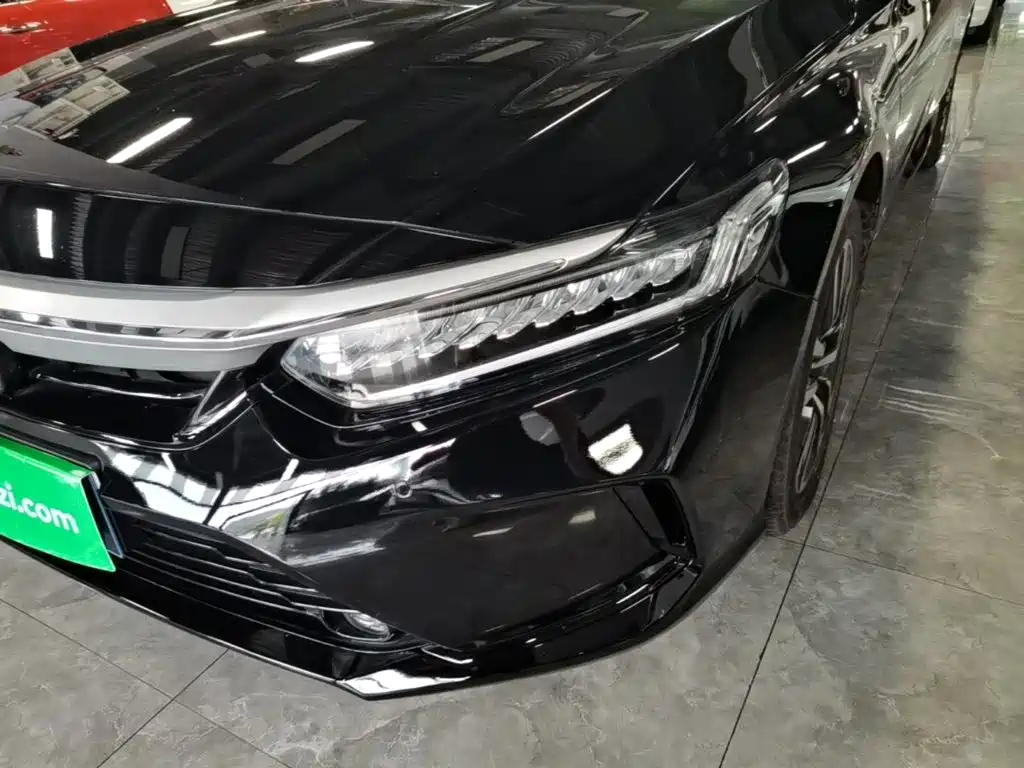 Honda Inspire 2022 — фото 24