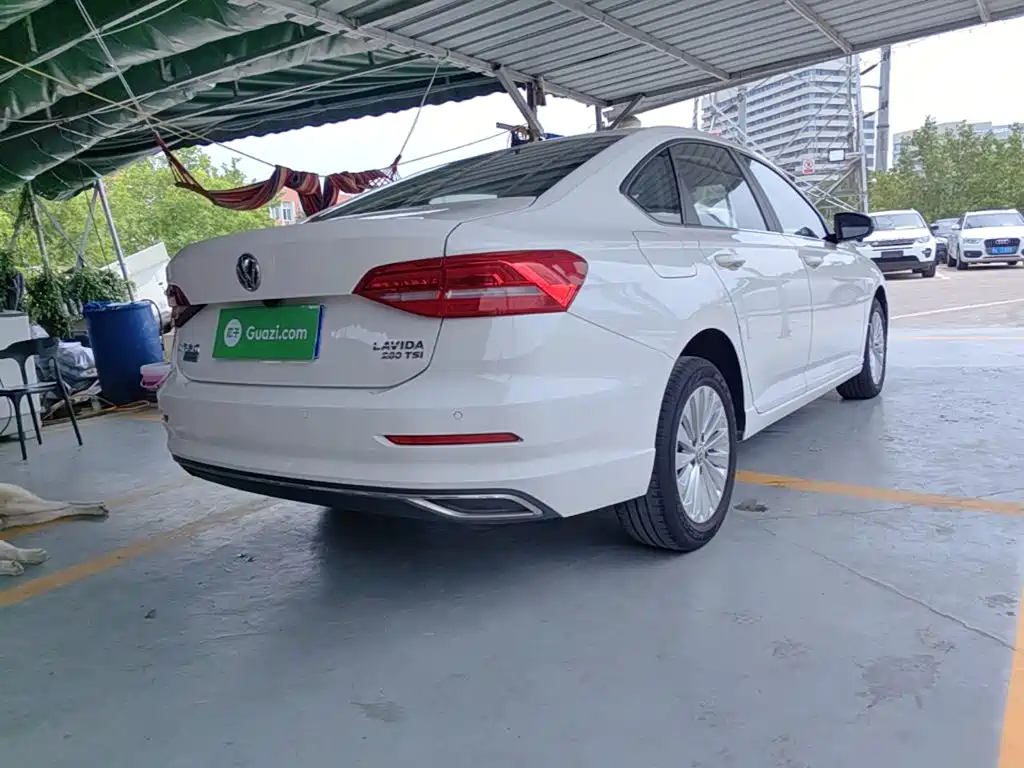Volkswagen Lavida 2020