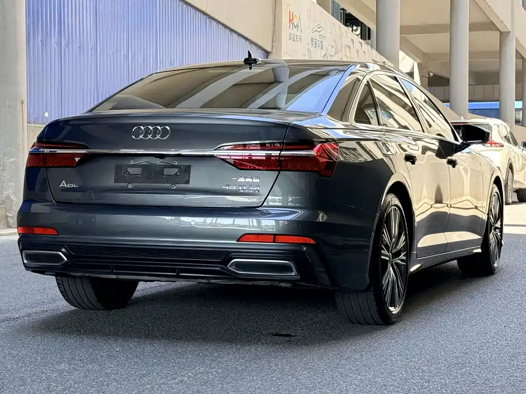 Audi A6L 2021 — фото 4