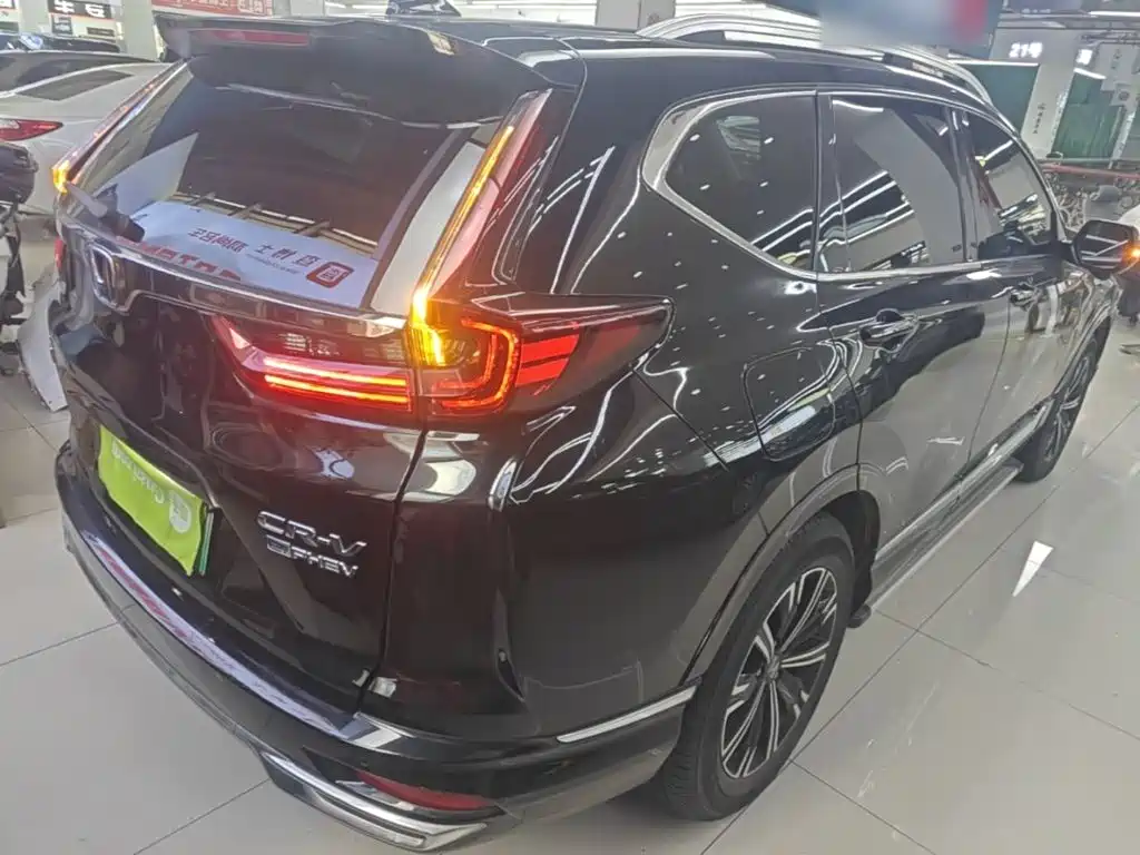 Honda CR-V PHEV 2021
