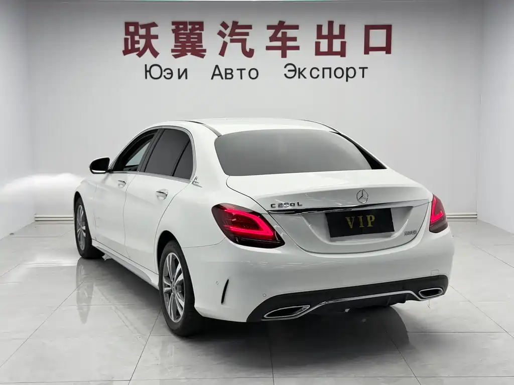 Mercedes-Benz C-Class 2020