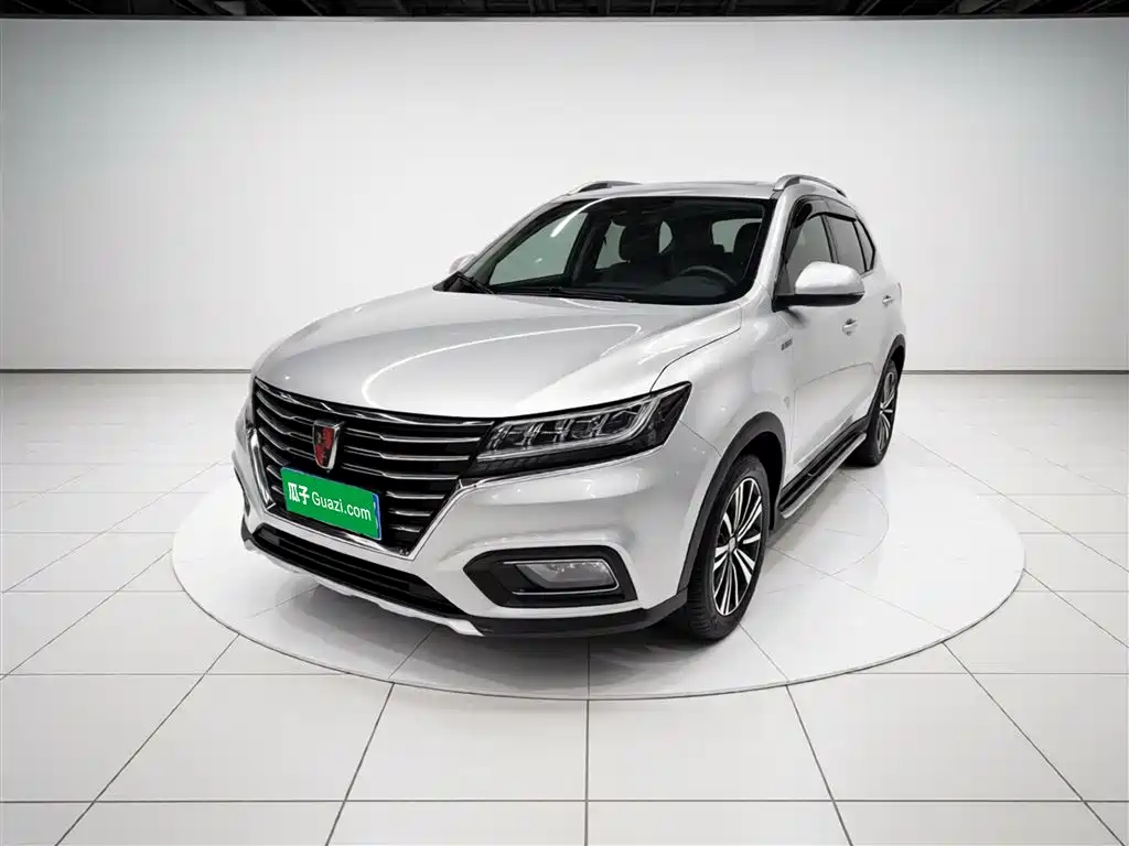 Roewe RX5 2020 — фото 2