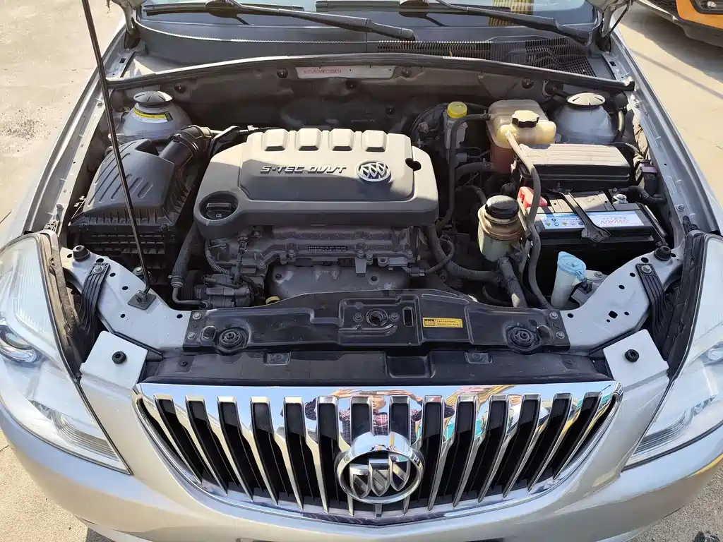 Buick Excelle 2015