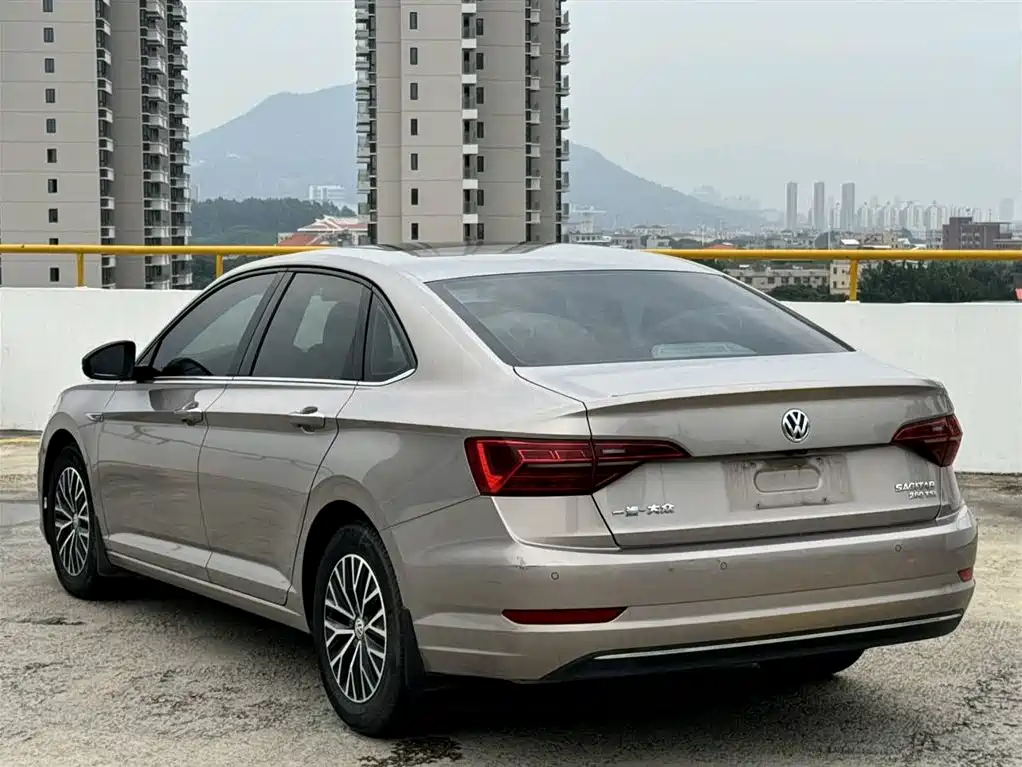 Volkswagen Sagitar 2019 — фото 10