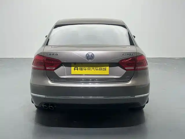 Volkswagen Passat 2015 — фото 6
