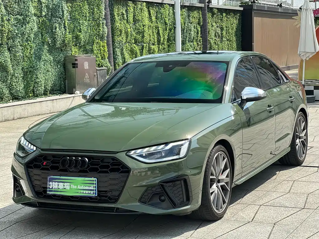 Audi S4 2024