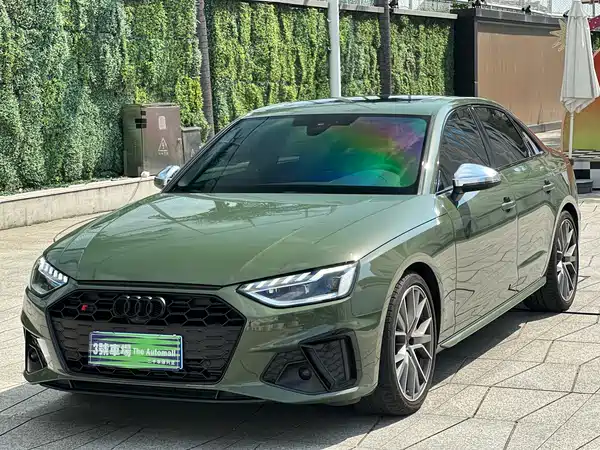 Audi S4 2024
