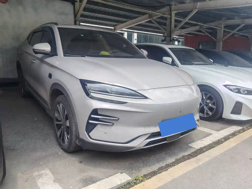 BYD PLUS New Energy 2025 — фото 3
