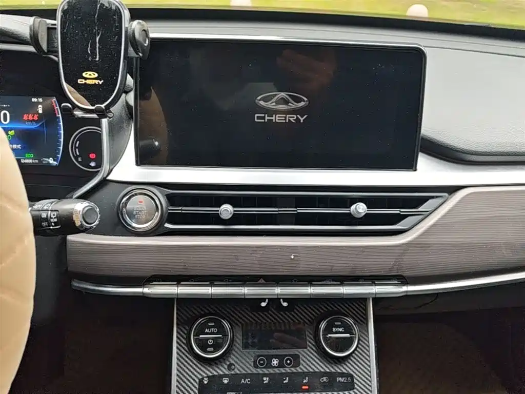 Chery Tiggo 8 2019 — фото 13