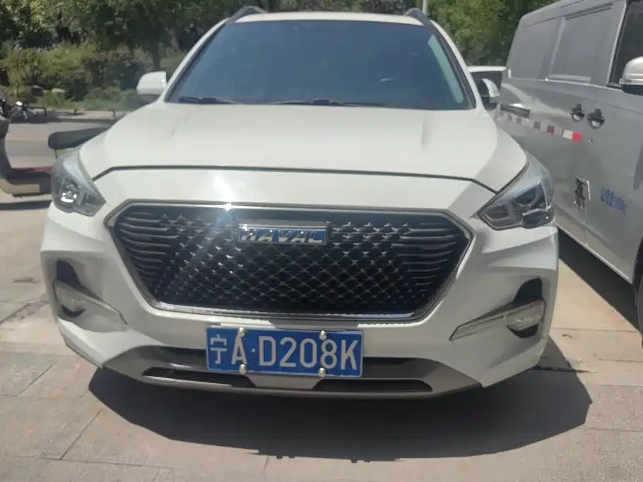 Haval M6 2017