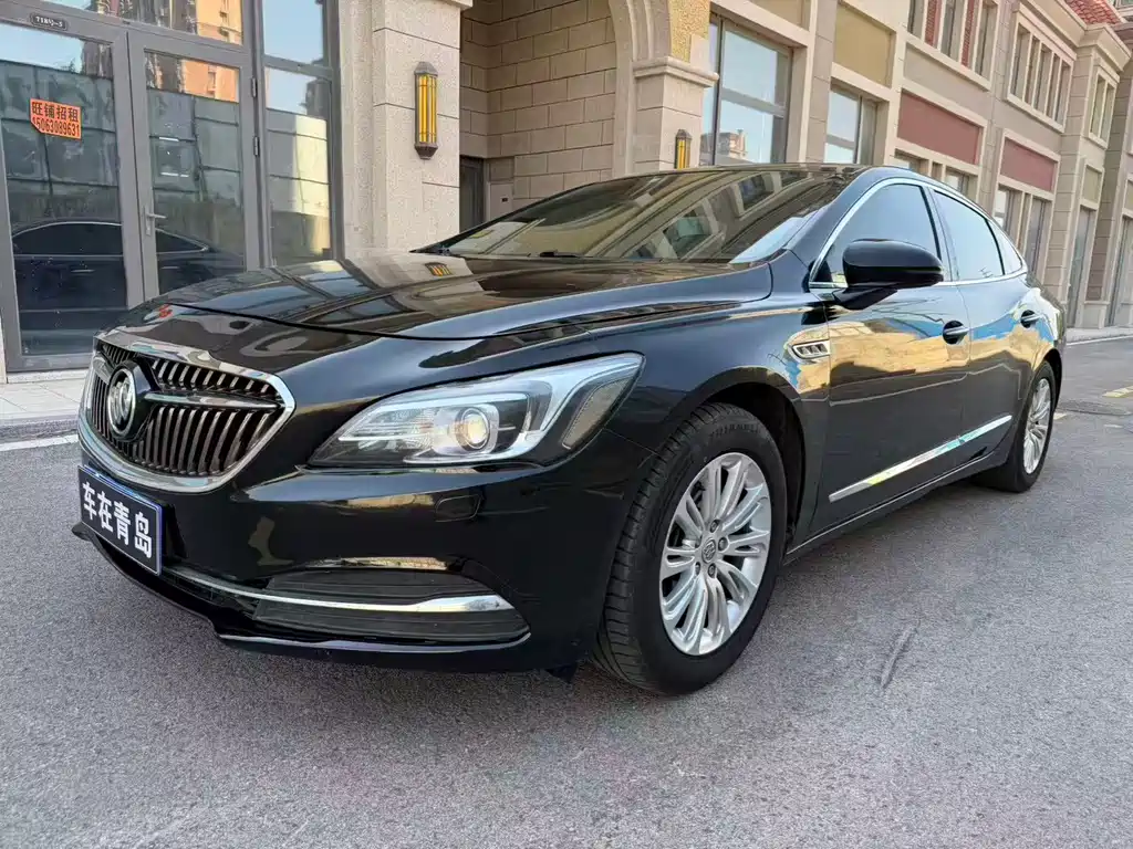 Buick LaCrosse 2017
