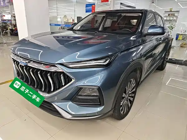 Changan Auchan X5 2021
