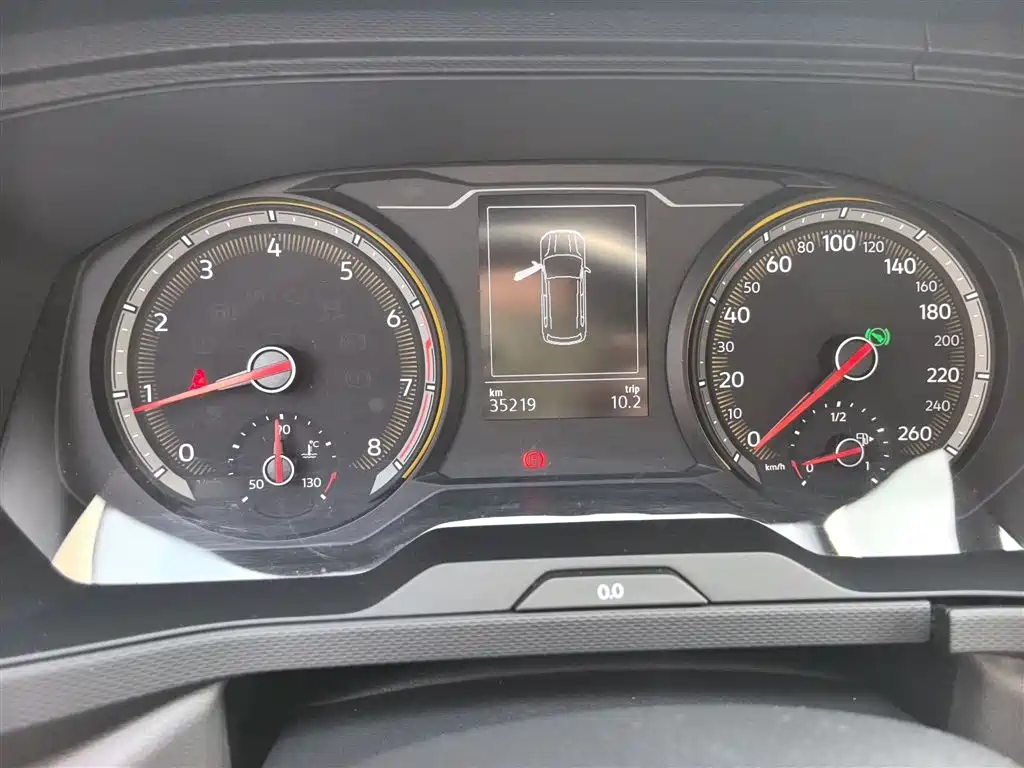 Volkswagen Tharu 2021 — фото 12
