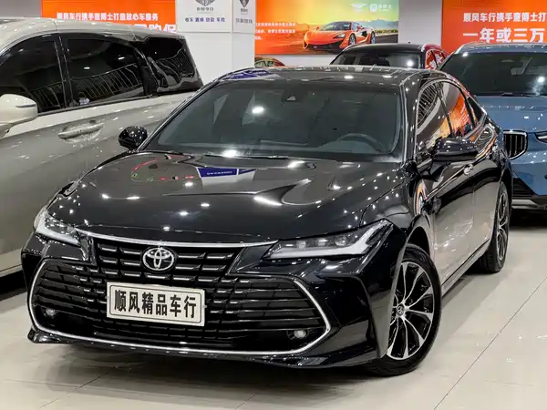 Toyota Avalon 2022
