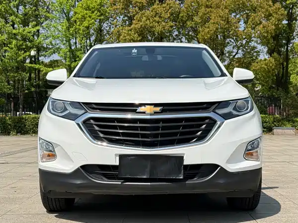 Chevrolet Equinox 2018