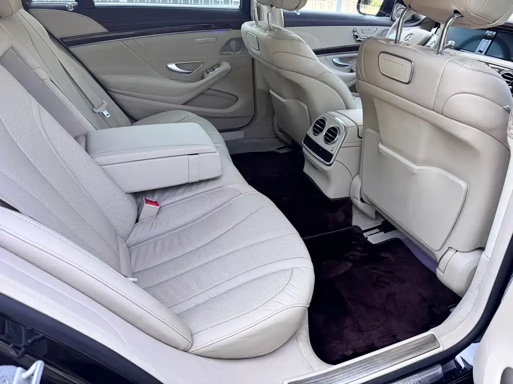 Mercedes-Benz S-Class 2015 — фото 14