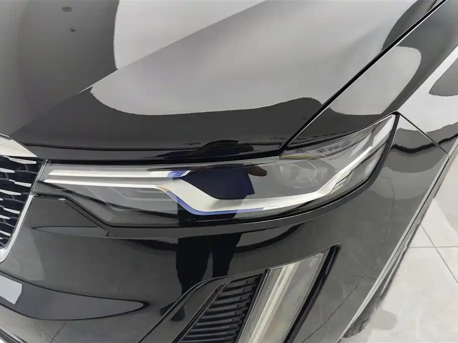 Cadillac XT6 2020