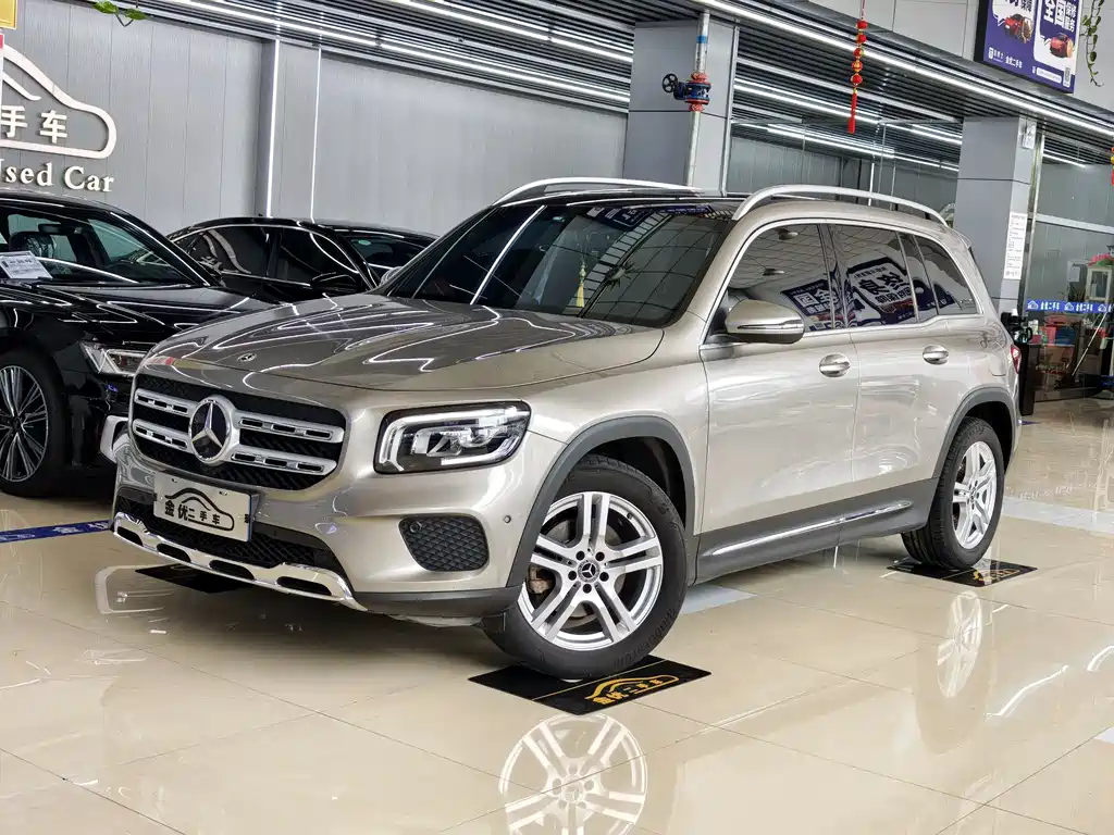 Mercedes-Benz GLB 2020