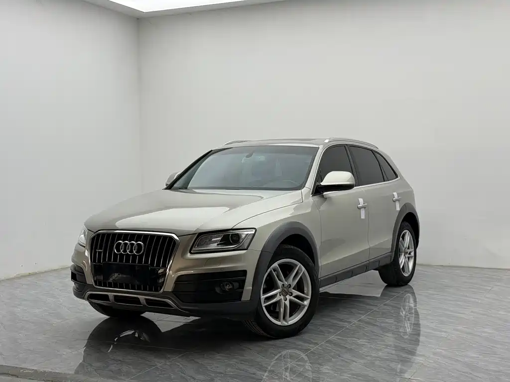 Audi Q5 2018
