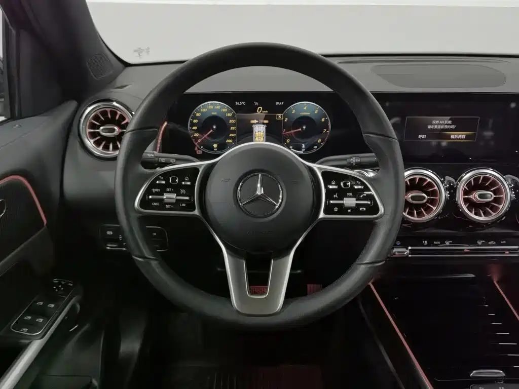 Mercedes-Benz GLB 2021 — фото 11