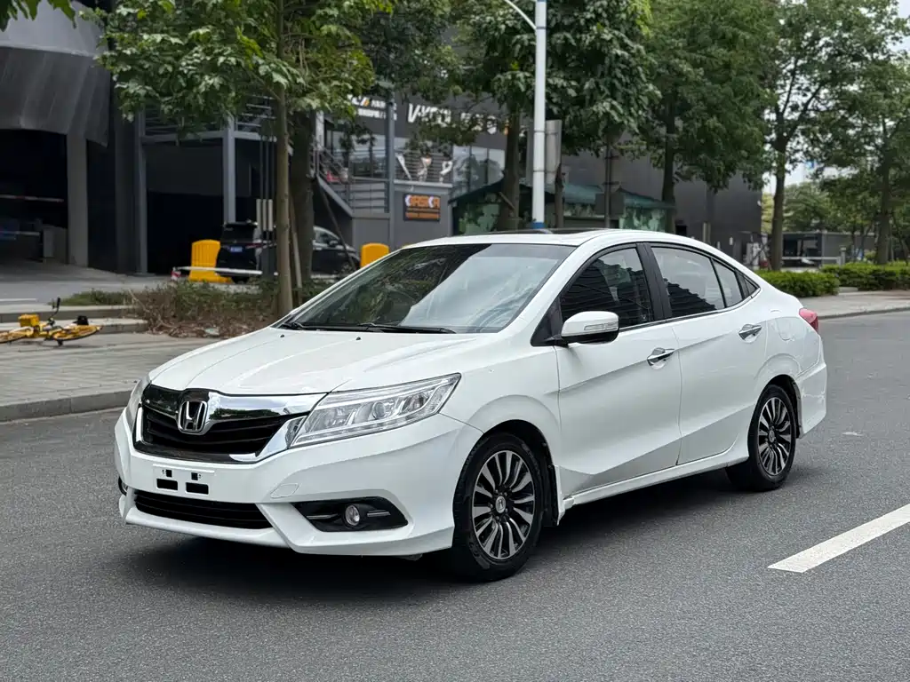 Honda Crider 2015 — фото 1