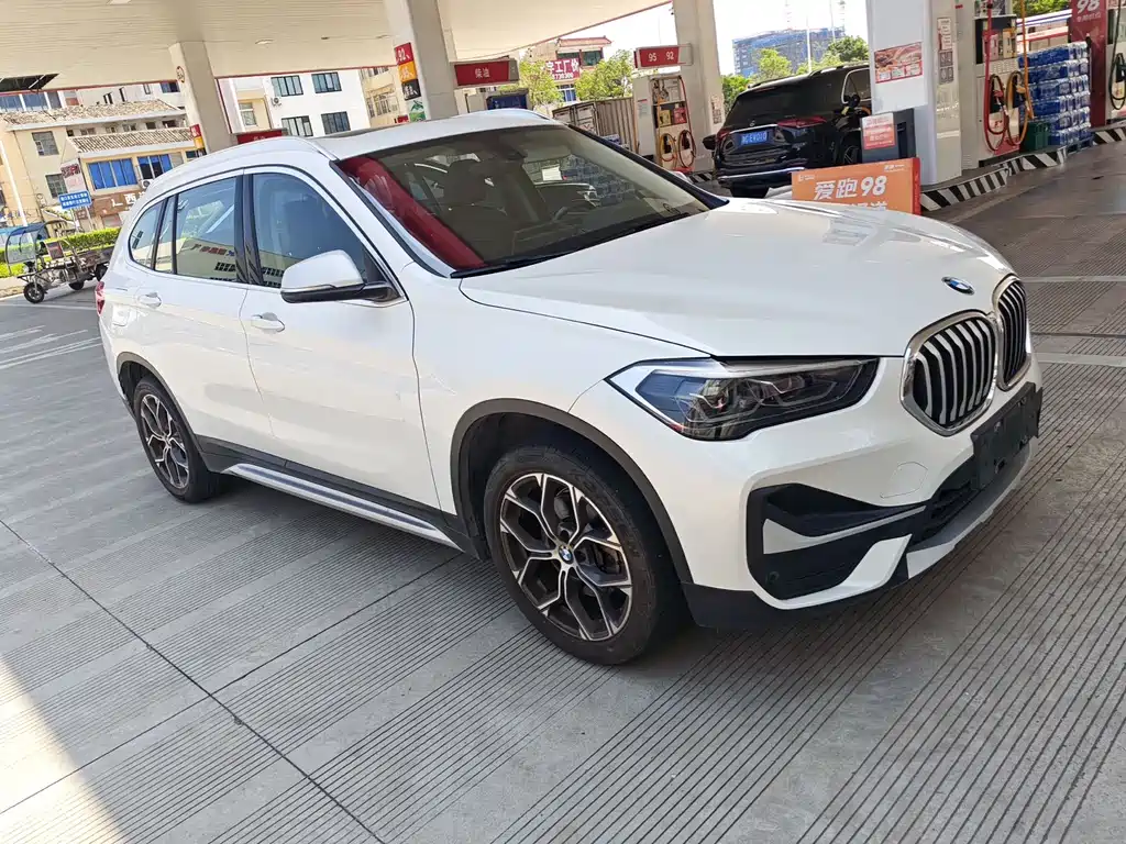 BMW X1 2022