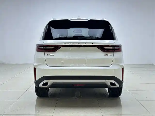 Geely Vision X6 2023 — фото 6