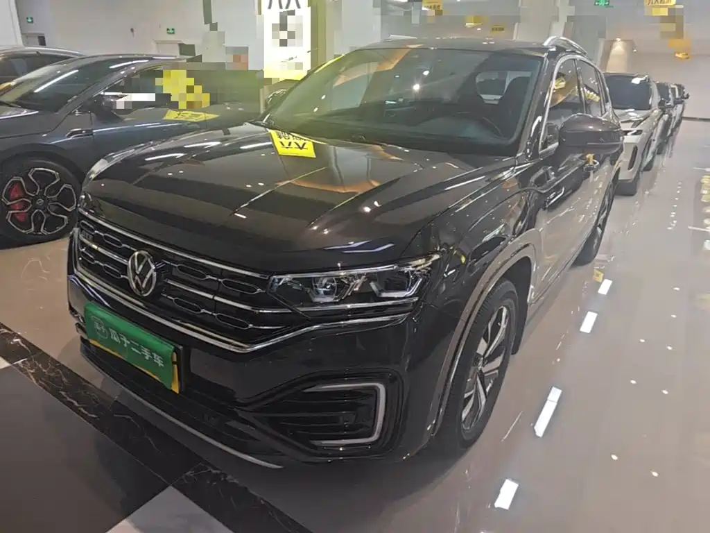 Volkswagen TanYue GTE 2022