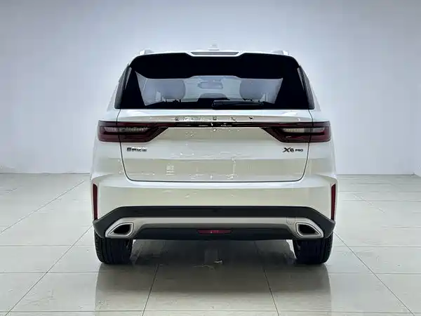 Geely Vision X6 2023