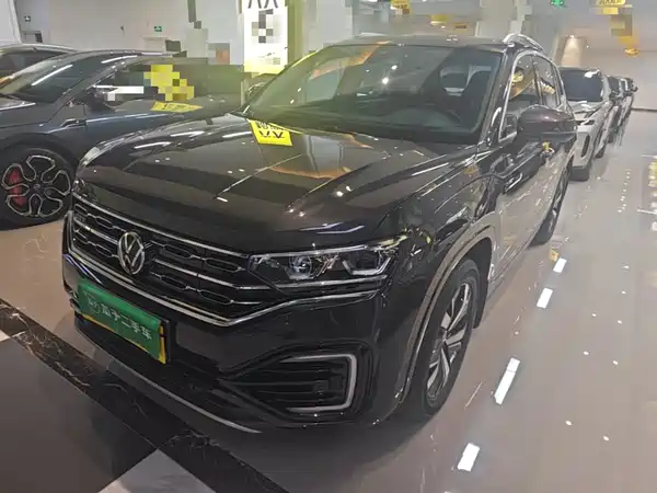 Volkswagen Tanyue GTE 2022