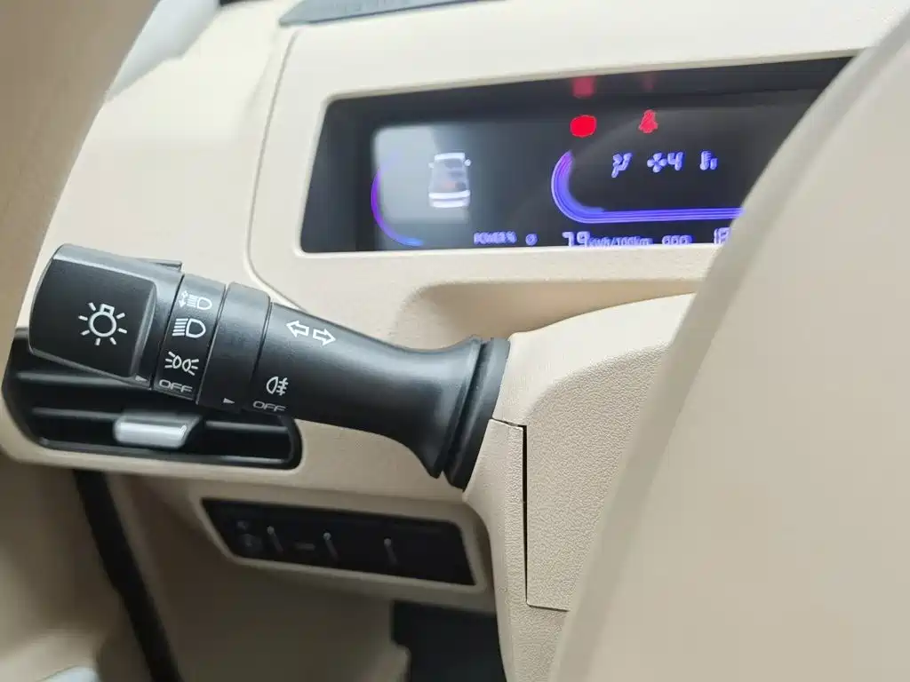 Geely Galaxy Panda 2024 — фото 21