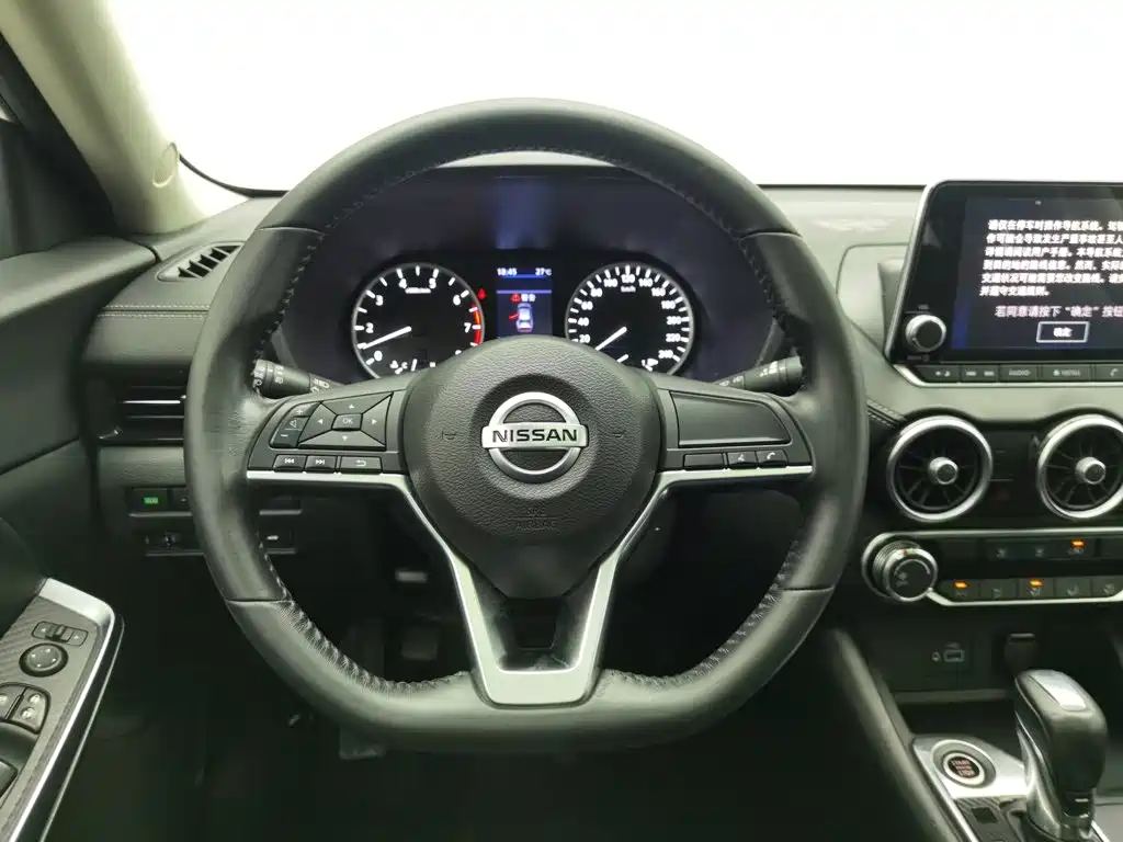 Nissan Sylphy 2020 — фото 11