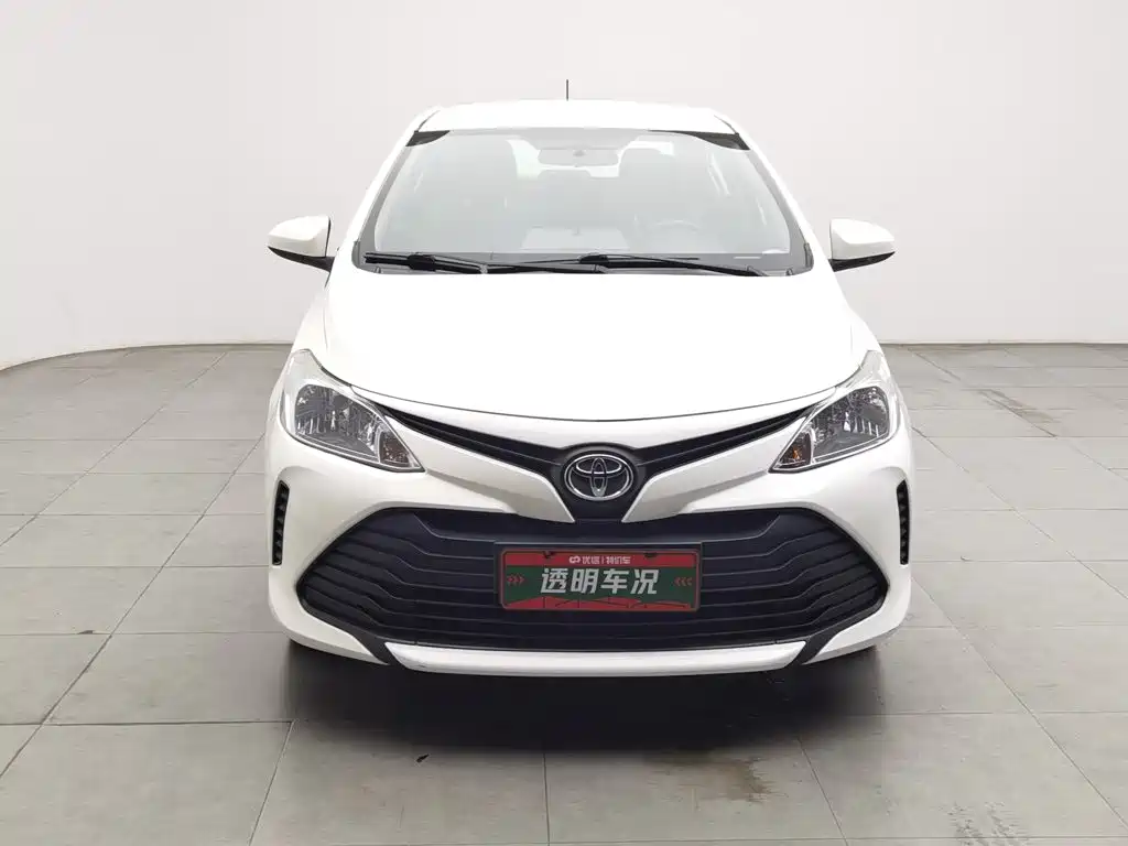 Toyota Vios 2016