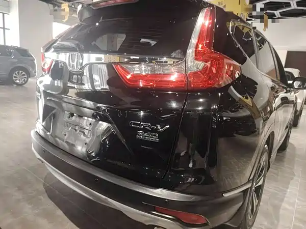 Honda CR-V 2020