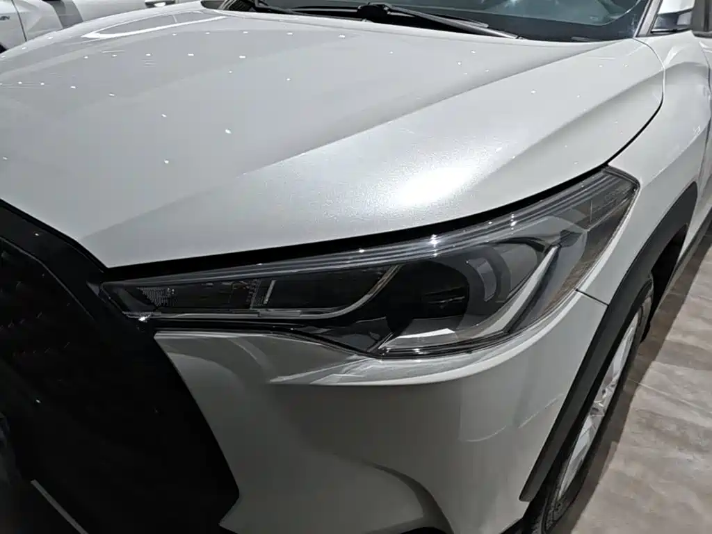 Toyota Corolla Cross 2022 — фото 24