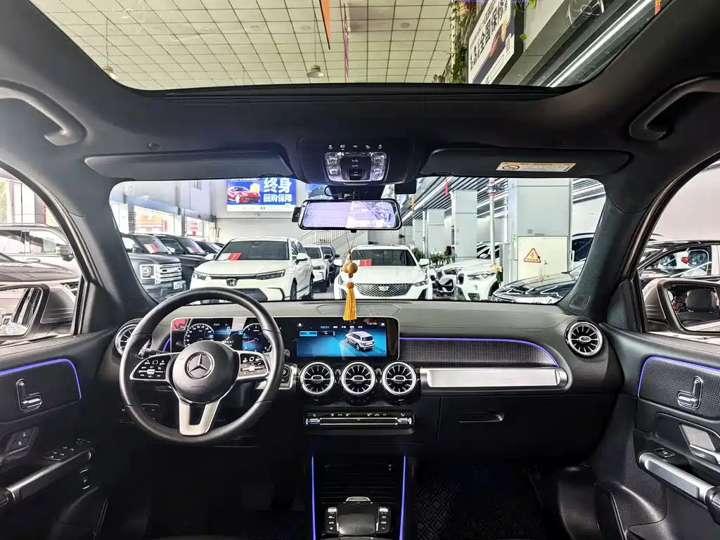 Mercedes-Benz GLB 2020