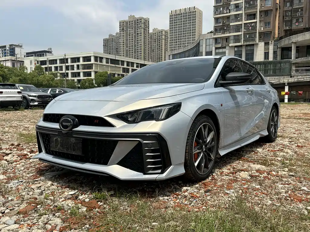 GAC Motor Shadow Leopard 2023 — фото 1