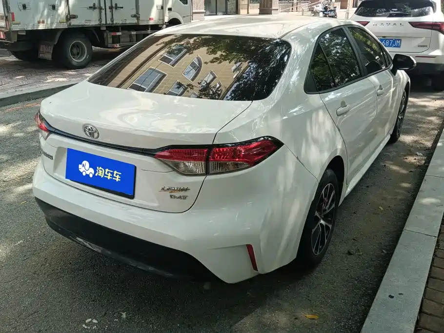 Toyota Levin 2024