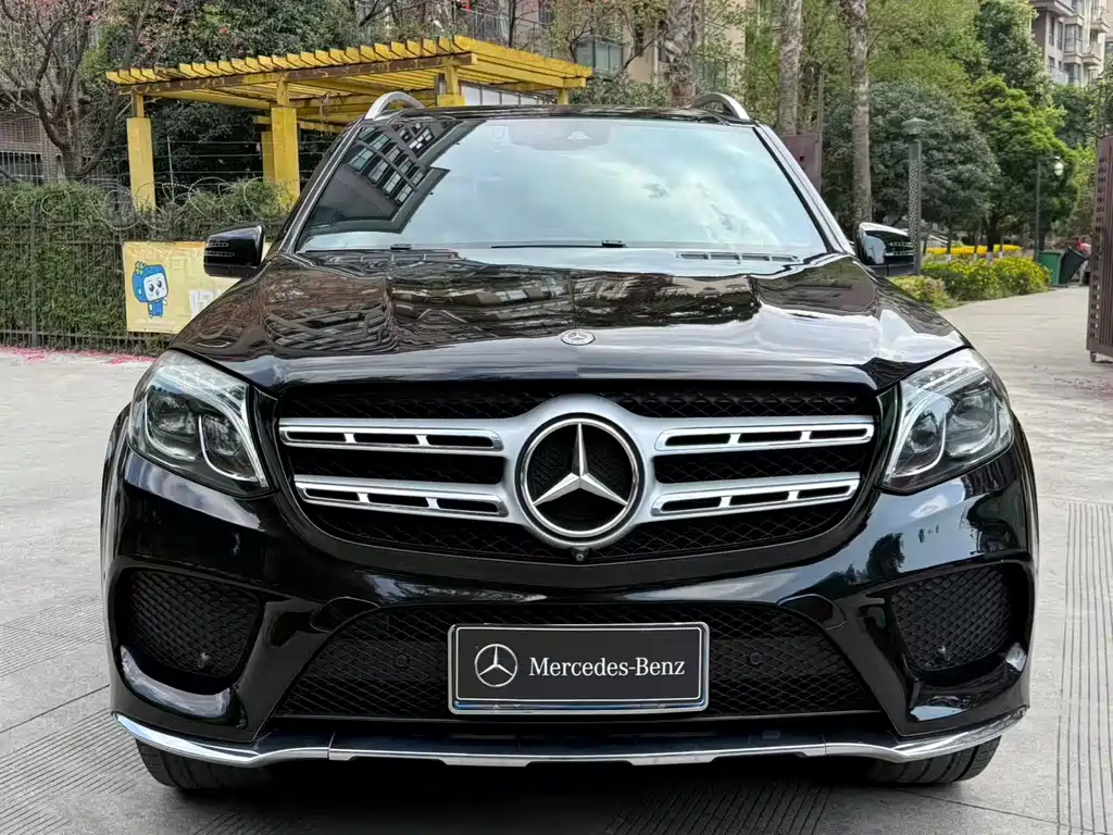 Mercedes-Benz GLS 2018 — фото 25