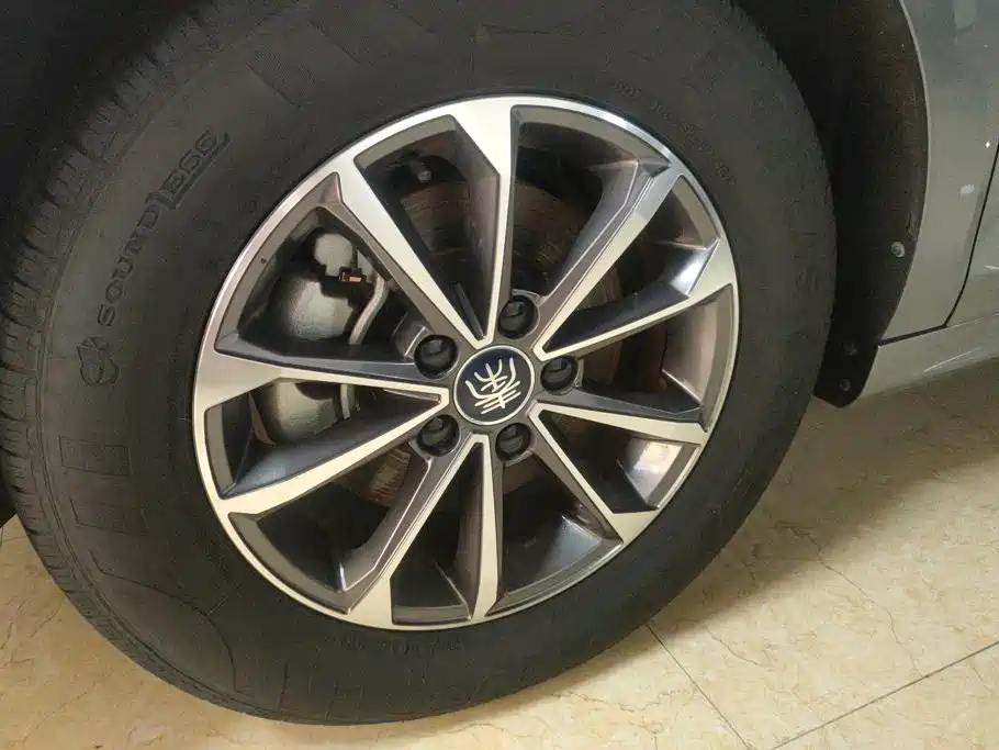 BYD Qin PLUS 2024