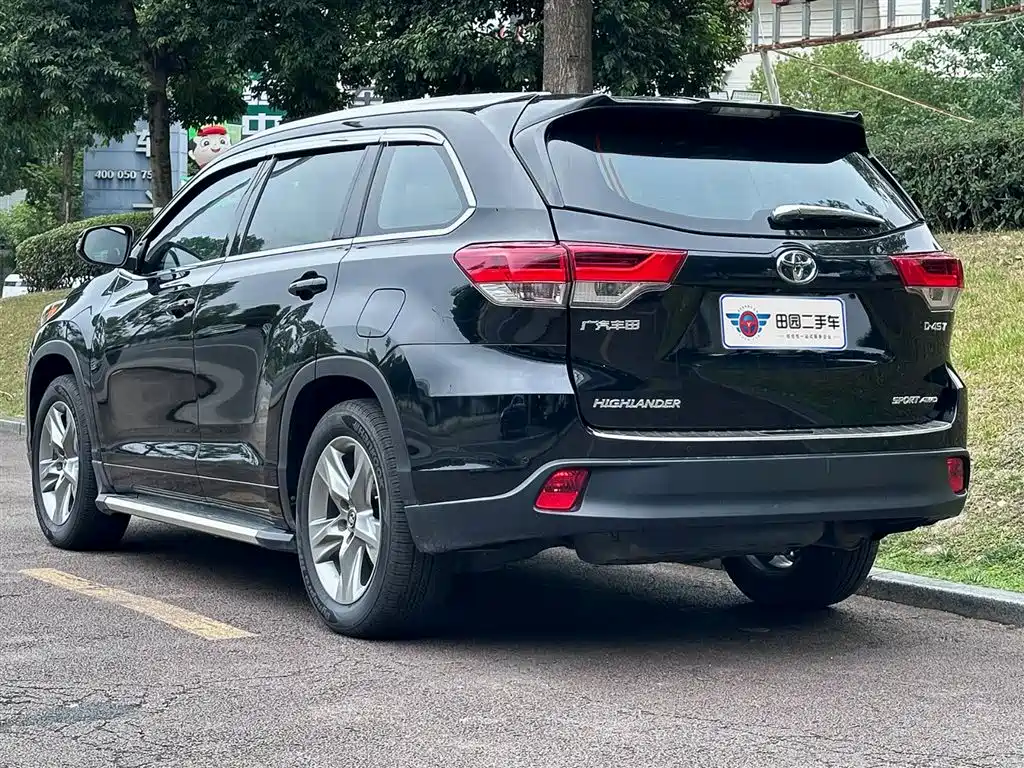 Toyota Highlander 2020 — фото 5