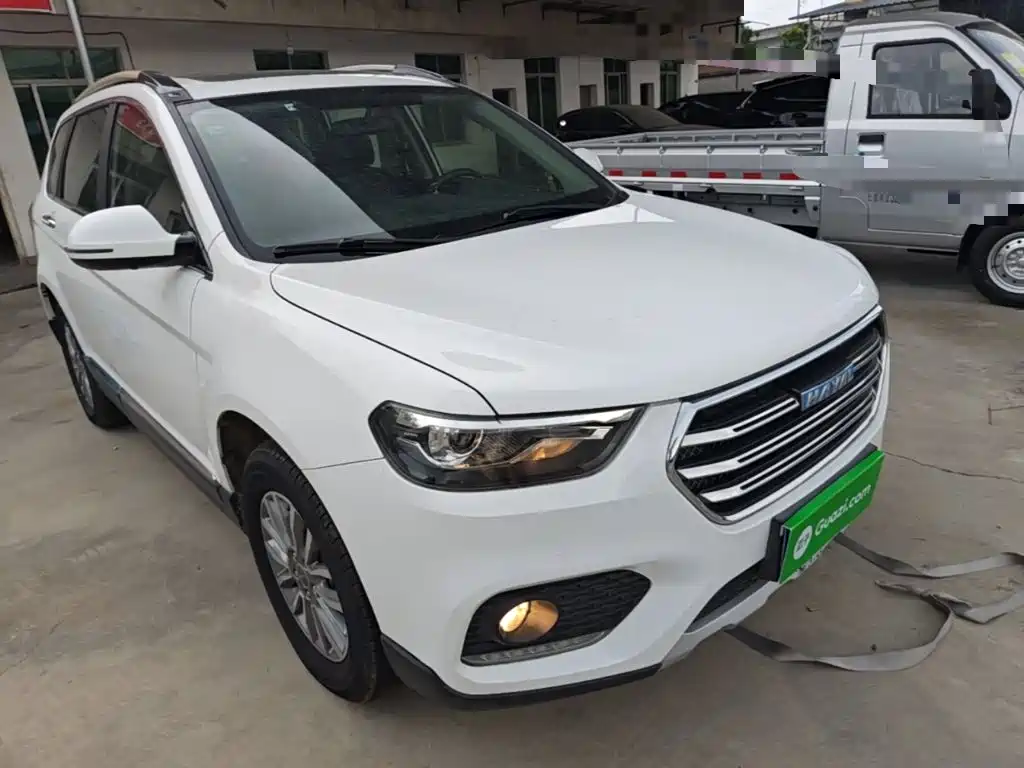 Haval H6 2017