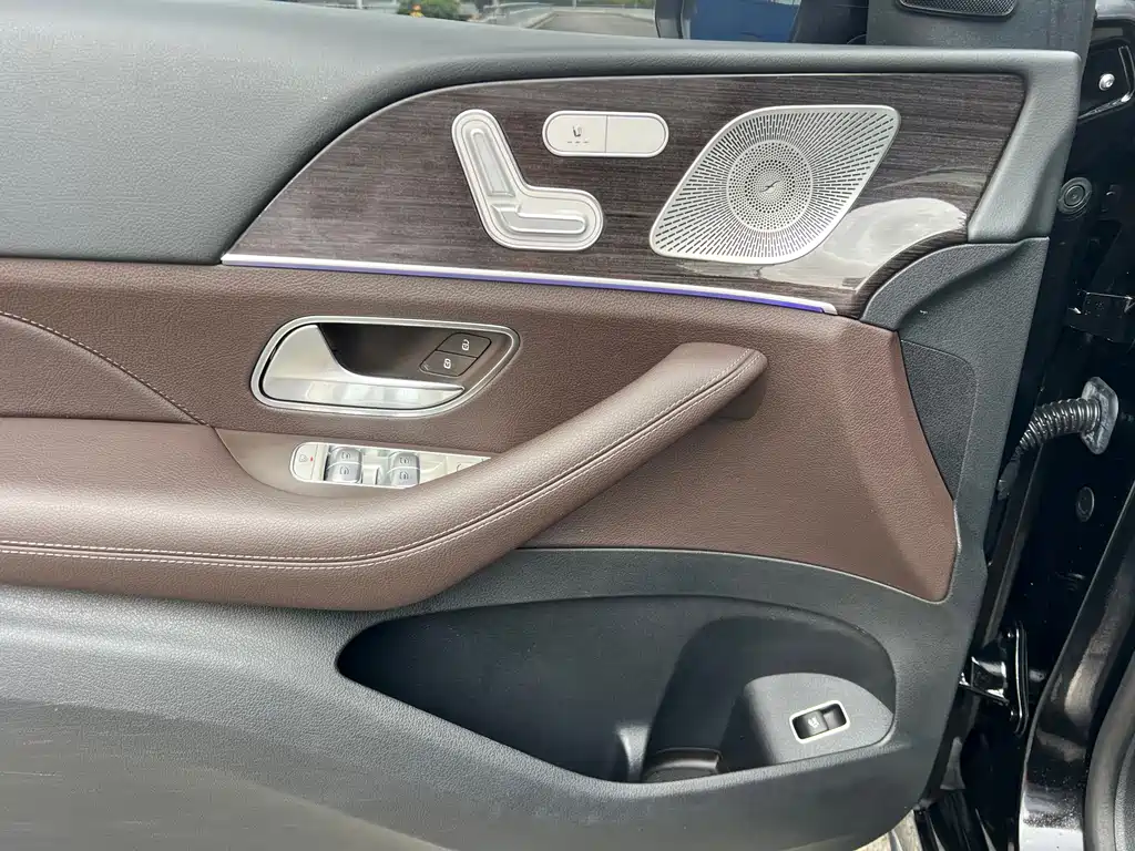 Mercedes-Benz GLE 2022 — фото 13