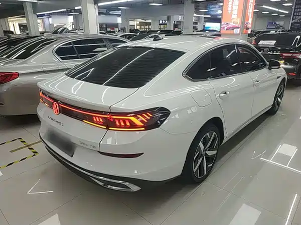 Volkswagen Lamando 2022