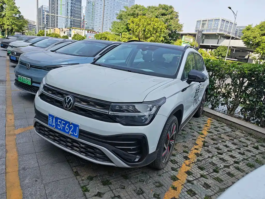 Volkswagen Tharu 2024