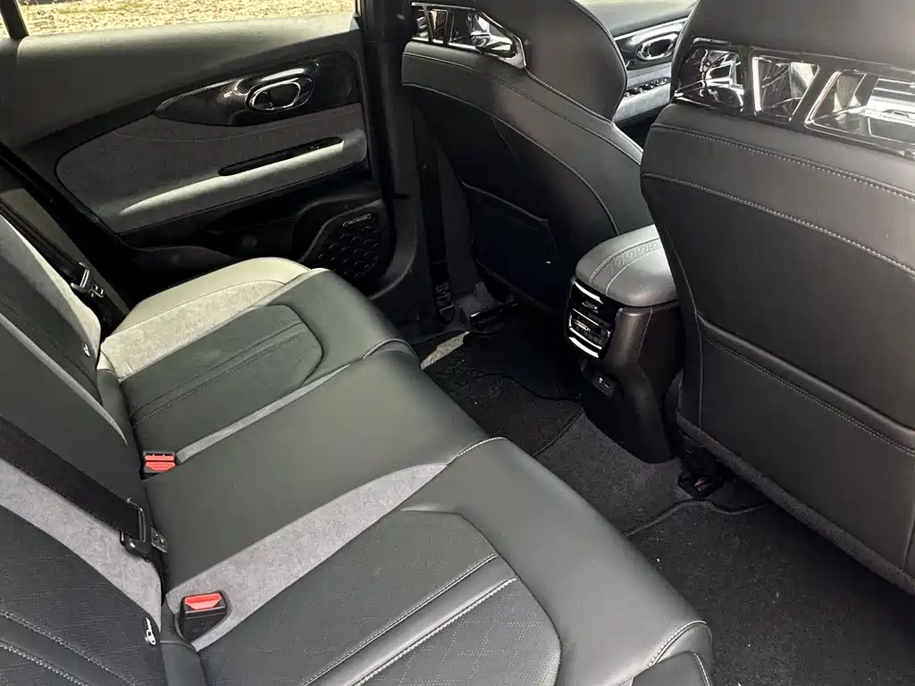 GAC Motor Shadow Leopard 2023 — фото 10