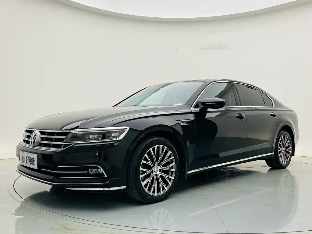 Volkswagen Phideon 2019